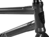Subrosa Bikes "Arum" 2017 BMX Bike - Black Luster / Neon Yellow