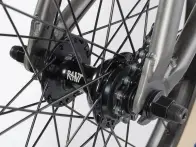 Subrosa Bikes "Arum" 2017 BMX Bike - Satin Phosphate