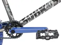 Subrosa Bikes "Arum" 2017 BMX Bike - Satin Phosphate