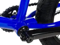 Subrosa Bikes "Arum" 2018 BMX Rad - Gloss Electric Blue