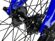 Subrosa Bikes "Arum" 2018 BMX Rad - Gloss Electric Blue