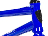 Subrosa Bikes "Arum" 2018 BMX Rad - Gloss Electric Blue