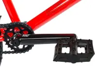 Subrosa Bikes "Arum" 2018 BMX Bike - Gloss Fury Red