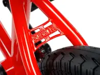 Subrosa Bikes "Arum" 2018 BMX Bike - Gloss Fury Red