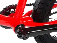 Subrosa Bikes "Arum" 2018 BMX Bike - Gloss Fury Red
