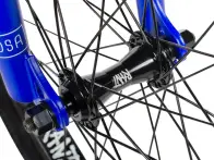 Subrosa Bikes "Arum FC" 2018 BMX Rad - Gloss Electric Blue - Freecoaster