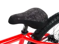 Subrosa Bikes "Arum FC" 2018 BMX Bike - Gloss Fury Red - Freecoaster
