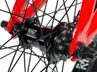 Subrosa Bikes "Arum FC" 2018 BMX Bike - Gloss Fury Red - Freecoaster