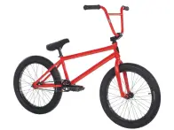 Subrosa Bikes "Arum FC" 2018 BMX Bike - Gloss Fury Red - Freecoaster