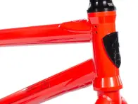 Subrosa Bikes "Arum FC" 2018 BMX Bike - Gloss Fury Red - Freecoaster