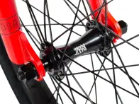 Subrosa Bikes "Arum FC" 2018 BMX Bike - Gloss Fury Red - Freecoaster