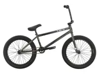 Subrosa Bikes "Arum XL" 2016 BMX Bike - Black / White Crackle