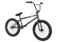 Subrosa Bikes "Arum XL" 2016 BMX Bike - Black / White Crackle