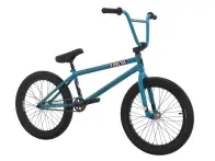 Subrosa Bikes "Arum XL" 2016 BMX Bike - Blue / Black Crackle