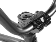 Subrosa Bikes "Arum XL" 2017 BMX Bike - Black Luster / Green