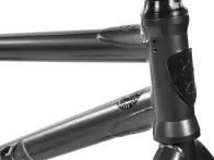 Subrosa Bikes "Arum XL" 2017 BMX Bike - Black Luster / Green