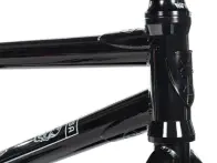 Subrosa Bikes "Arum XL" 2018 BMX Rad - Gloss Black