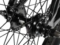 Subrosa Bikes "Arum XL" 2018 BMX Rad - Gloss Black