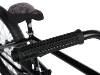 Subrosa Bikes "Arum XL FC" 2018 BMX Rad - Gloss Black - Freecoaster