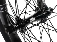 Subrosa Bikes "Arum XL FC" 2018 BMX Rad - Gloss Black - Freecoaster
