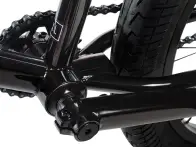 Subrosa Bikes "Arum XL FC" 2018 BMX Rad - Gloss Black - Freecoaster