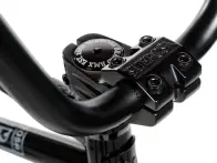 Subrosa Bikes "Arum XL FC" 2018 BMX Rad - Gloss Black - Freecoaster