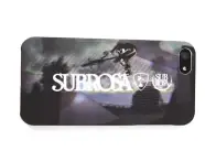 Subrosa Bikes "Barraco iPhone 5" Mobile Case