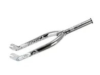 Subrosa Bikes "Battle" BMX Fork - Chrome