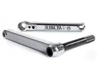 Subrosa Bikes "Bitchin" Crank - Chrome