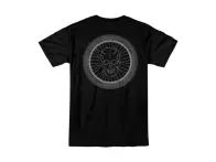 Subrosa Bikes "Broken Spokes" T-Shirt - Black