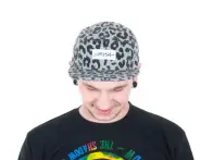Subrosa Bikes "Cheetah" Cap