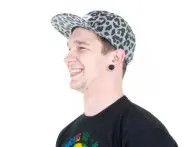 Subrosa Bikes "Cheetah" Cap
