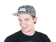 Subrosa Bikes "Cheetah" Cap