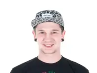Subrosa Bikes "Cheetah" Cap