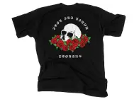 Subrosa Bikes "Deceased" T-Shirt - Black