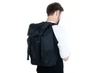 Subrosa Bikes "Denim" Backpack