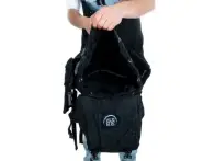 Subrosa Bikes "Denim" Backpack