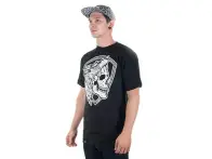 Subrosa Bikes "Dig or Die" T-Shirt - Black