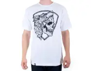 Subrosa Bikes "Dig or Die" T-Shirt - White