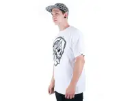 Subrosa Bikes "Dig or Die" T-Shirt - White