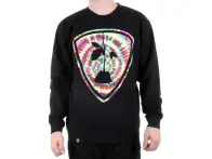 Subrosa Bikes "Dye Shield Crew" Pullover