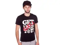Subrosa Bikes "G.U.T.I." T-Shirt