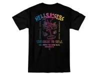 Subrosa Bikes "Hellraisers" T-Shirt - Black
