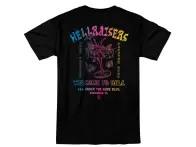 Subrosa Bikes "Hellraisers" T-Shirt - Black