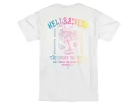 Subrosa Bikes "Hellraisers" T-Shirt - White