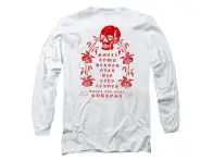 Subrosa Bikes "Heroes" Longsleeve - White