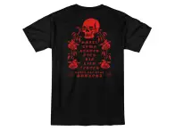 Subrosa Bikes "Heroes" T-Shirt - Black