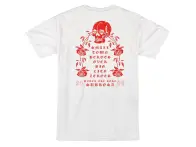 Subrosa Bikes "Heroes" T-Shirt - White