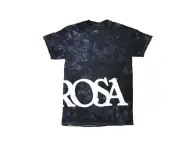 Subrosa Bikes "Huge" T-Shirt - Navy Tie Dye