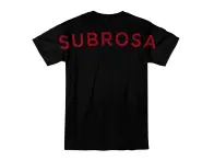Subrosa Bikes "Jumped" T-Shirt - Black